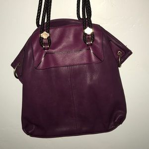 Purple Purse